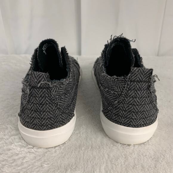 Corkys Women's Babalu Canvas Fashion Sneakers Size 6 - Picture 4 of 8